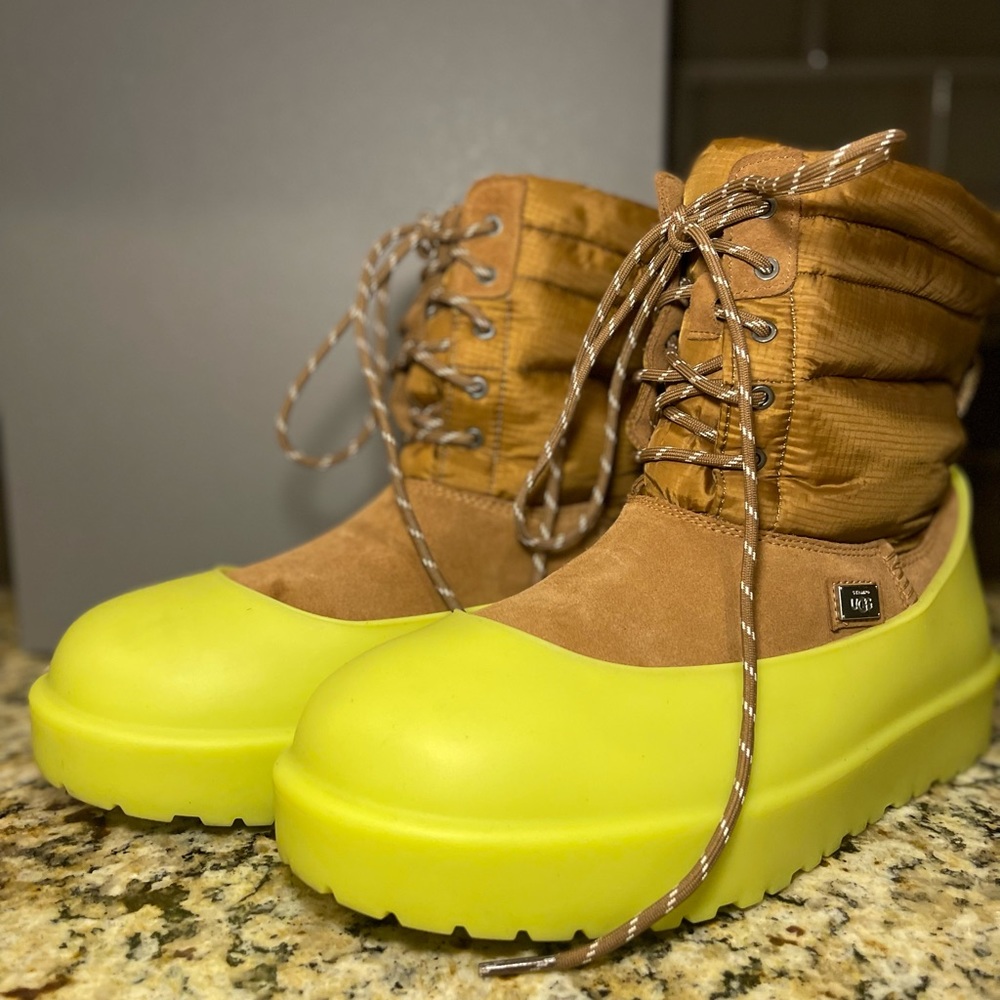 STAMPD X UGG BOOTS